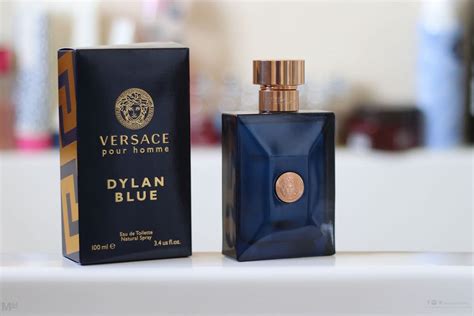 Versace pour homme dylan review